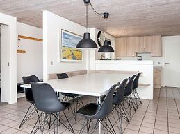 12 Person Holiday Home in Harboore-by Traum