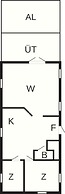 Holiday Home in Edsbruk