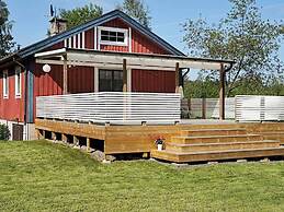 Holiday Home in Edsbruk