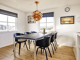 6 Person Holiday Home in Lokken-by Traum