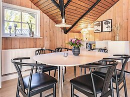 Alluring Holiday Home in Falster near Sea
