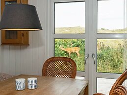 Modern Holiday Home With Large Terrace in Fanø