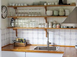 Modern Holiday Home With Large Terrace in Fanø