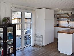 Modern Holiday Home With Large Terrace in Fanø
