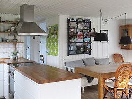Modern Holiday Home With Large Terrace in Fanø