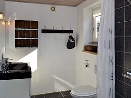 Modern Holiday Home With Large Terrace in Fanø