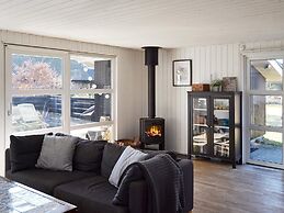 Modern Holiday Home With Large Terrace in Fanø