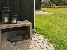 Modern Holiday Home With Large Terrace in Fanø