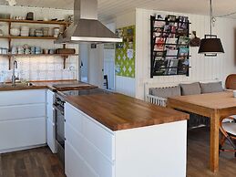Modern Holiday Home With Large Terrace in Fanø