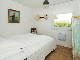 Modern Holiday Home With Large Terrace in Fanø