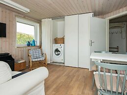 Modern Holiday Home With Large Terrace in Fanø