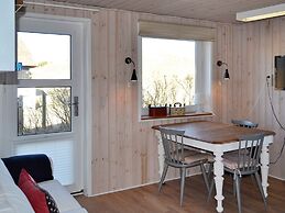 Modern Holiday Home With Large Terrace in Fanø