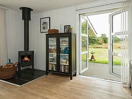 Modern Holiday Home With Large Terrace in Fanø