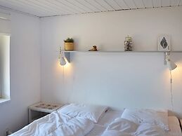 Modern Holiday Home With Large Terrace in Fanø