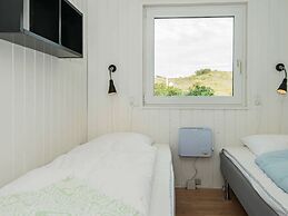 Modern Holiday Home With Large Terrace in Fanø