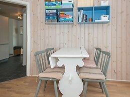 Modern Holiday Home With Large Terrace in Fanø