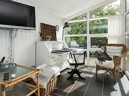 Modern Holiday Home With Large Terrace in Fanø