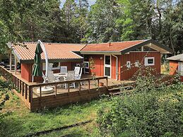 10 Person Holiday Home in Vaeggerlose