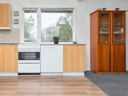 6 Person Holiday Home in Juelsminde-by Traum