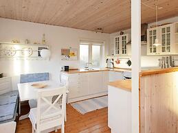 Rustic Holiday Home in Læsø near Sea