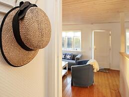 Rustic Holiday Home in Læsø near Sea