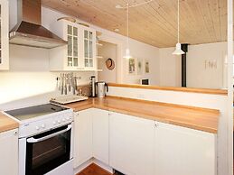 Rustic Holiday Home in Læsø near Sea