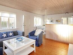 Rustic Holiday Home in Læsø near Sea