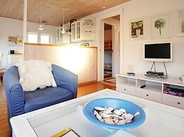 Rustic Holiday Home in Læsø near Sea