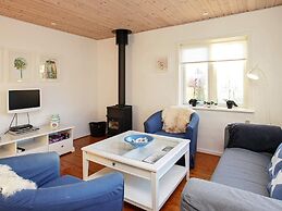Rustic Holiday Home in Læsø near Sea