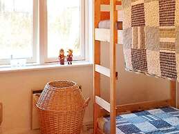 Rustic Holiday Home in Læsø near Sea