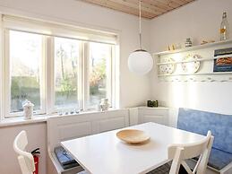 Rustic Holiday Home in Læsø near Sea
