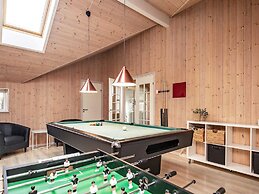 5 Star Holiday Home in Hojslev