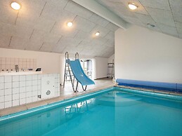 5 Star Holiday Home in Hojslev