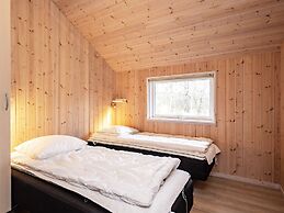 5 Star Holiday Home in Hojslev