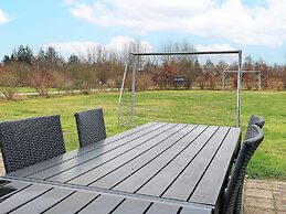 5 Star Holiday Home in Hojslev