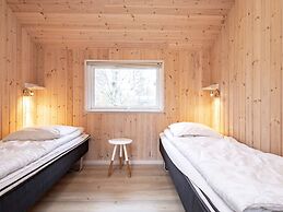 5 Star Holiday Home in Hojslev