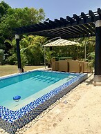 Cap Cana Bungalow Con Piscina Privada