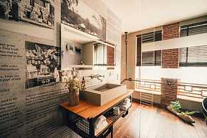36 Phô Cô Hotel & Suites