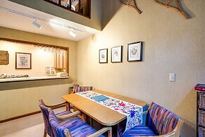 Snowater Condo 59 - A Great Family Condo With a Cabin Feel