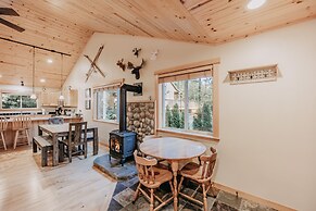 65gs - Hot Tub - Wi-fi - Pets Ok - Bbq