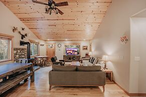 65gs - Hot Tub - Wi-fi - Pets Ok - Bbq