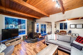 Snowline Cabin 66 - Hot Tub - Wi-fi - 3 Bedroom - Sleeps 10