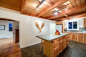 Snowline Cabin 66 - Hot Tub - Wi-fi - 3 Bedroom - Sleeps 10