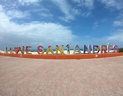 Room in Apartment - Green Sea Villa Helen Inn Located at Kilometer 4 C