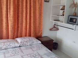 Room in Apartment - Green Sea Villa Helen Inn Located at Kilometer 4 C