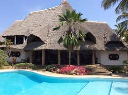 Beach Location Luxury Villa