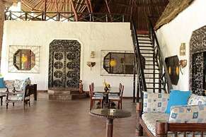 Beach Location Luxury Villa