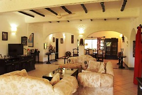 Beach Location Luxury Villa