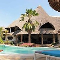 Beach Location Luxury Villa