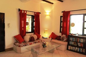Beach Location Luxury Villa